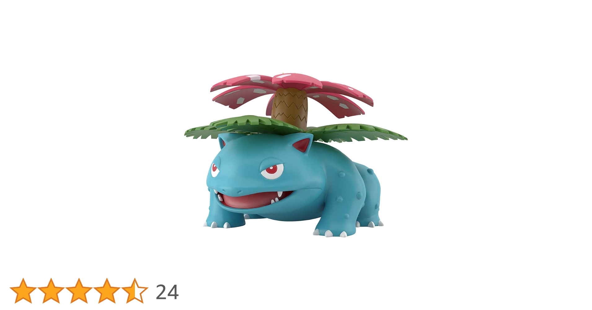 ポケモンスケールワルド 1/20 フシギバナ ポケモンスケールワルド 1/20 フシギバナ ポケモンスケール